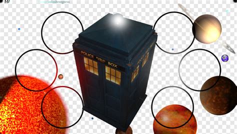 Doctor Who Free Icon Library