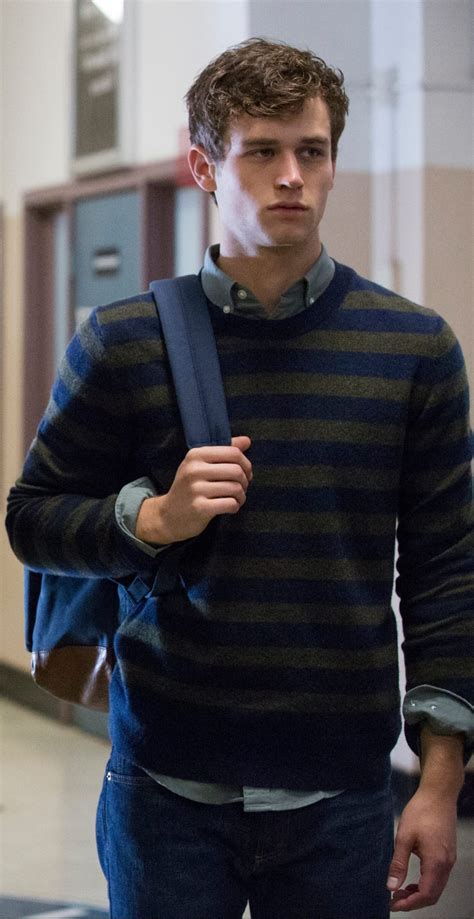 13 Reasons Why Fans Convinced Justin Foley Will Be Killed Off With