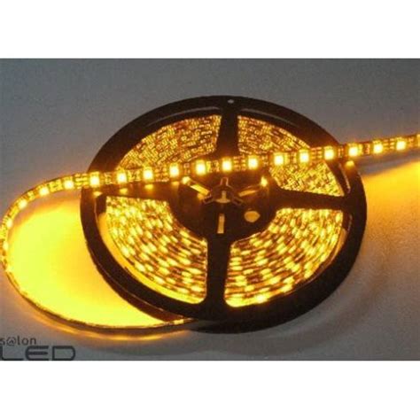 Contemporary, traditional, modern, rustic, luxury and glam Professional yellow LED strip 300 SMD 5m, IP20, IP65 12V dc