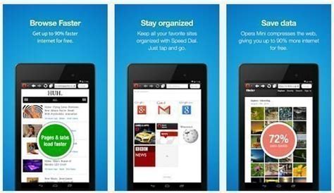 Unduh opera mini untuk android sekarang dari softonic: Opera Mini Android Baru Diklaim Lebih Cepat dan Hemat Data ...