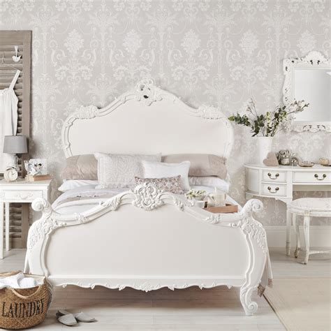 Creative furniture, stools, stacked, metal, and wood image ideas & inspiration on designspiration. White bedroom ideas with wow factor | Ideal Home