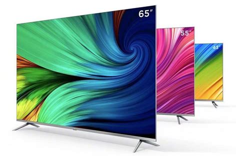 Xiaomi Mi Full Screen Tv Pro With 4k 8k Video Playback Hdr 10 Dts