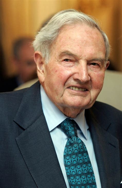 David Rockefeller Banker Philanthropist Heir Dies At 101 The