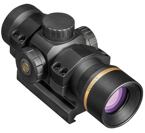 Leupold Freedom Rds 1x34mm Red Dot Sight Scope 10 Moa Wmount Buy