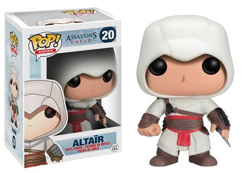Figurka Altair Z Serii Assassin S Creed Funko Pop Vinyl Gry
