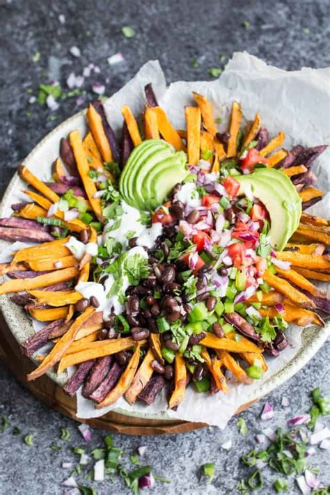 For us, it's usually something we can dip into, is cheesy and is created so people can't help, but go back for. Vegan Mexican Food - 38 Drool-Worthy Recipes! - Vegan Heaven
