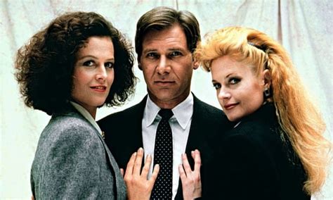 Why Working Girl Offers The Real Deal Film The Guardian