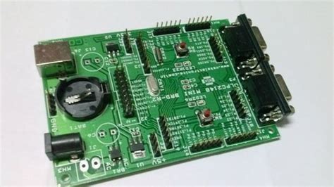 Arm Mini Lpc2148 Board At Best Price In Bengaluru By Real Time Signals