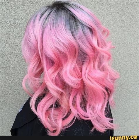 Pin By May Lay Day On Hair Cotton Candy Pink Hair Hair Color Pink