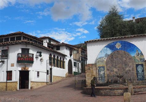 The Small Heritage Towns Of Colombia You Should See Dare2go