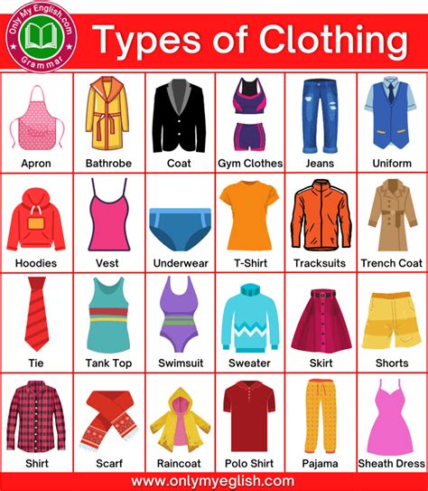Types Of Clothes A Guide To Clothing Types In 2022 The Creative Curator Vlr Eng Br