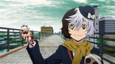 The first episode aired on april 7th, 2016, and the first cour ended on june 23rd, 2016. Bungou Stray Dogs - 20, 21 | Random Curiosity