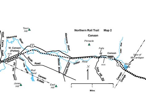 Maps — Friends Of The Northern Rail Trail