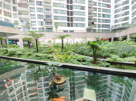 Public spaces have free wifi. Regalia Residence Jalan Sultan Ismail KL - Ejen Hartanah ...