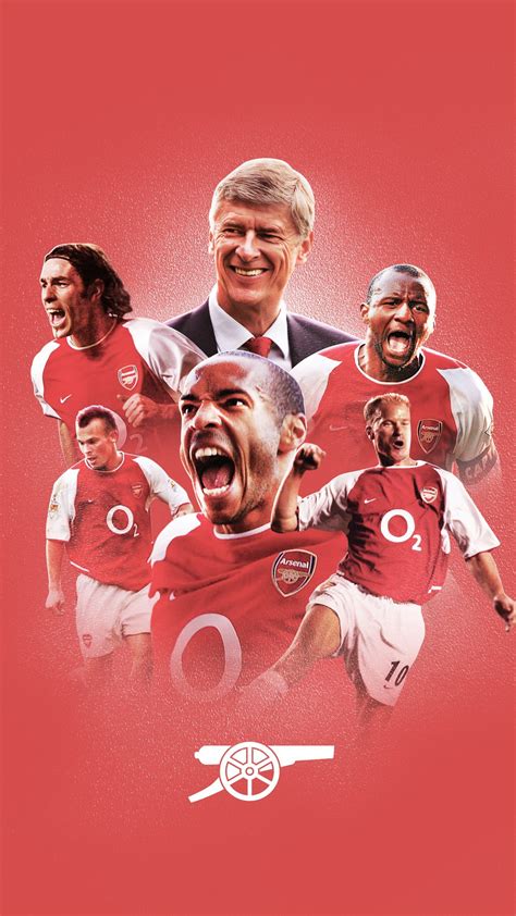 Arsenal Invincibles Wallpapers Wallpaper Cave