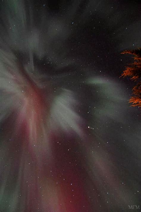 Another Chance To See Northern Lights Tonight Infonews Thompson