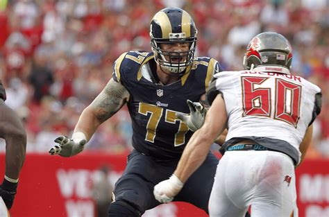 Bears Working Out Former Pro Bowler Jake Long