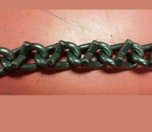 I Have Most Sizes Of Snow Tire Chain Repair Cross Chain Links Contact