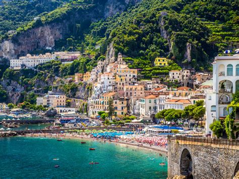9 Towns To Visit On The Amalfi Coast City Wonders