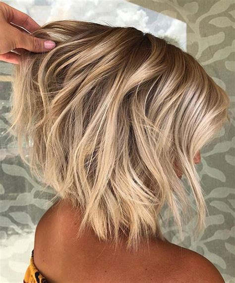 Inverted Bob Hairstyles 2022