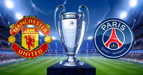 Neymar put psg into an early lead after kylian mbappe's deflected shot fell to him to finish from a tight angle. UEFA Champions League: Man Utd vs PSG Preview - Eagle Online