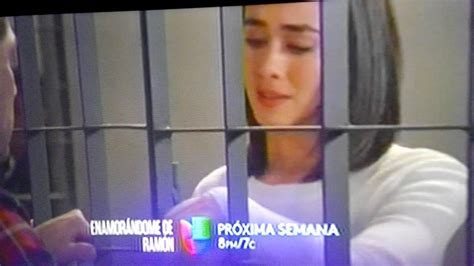 Enamorándome de ramón is a mexican telenovela produced by lucero suárez for televisa. Enamorándome de Ramon avance de la próxima semana - YouTube