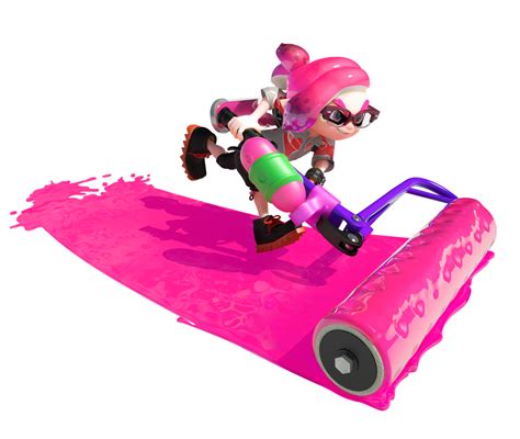 Nintendos Excellent Shooter Splatoon Is Even Better On The Switch