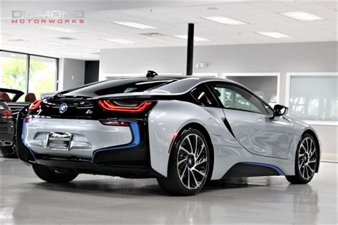 2015 Bmw I8 Stock 391802 For Sale Near Lisle Il Il Bmw Dealer