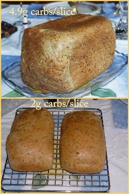 Bread is a staple food in the diets of most people. Thought I would highlight this recipe (My most famous low-carb bread recipe!) on my blog as s ...