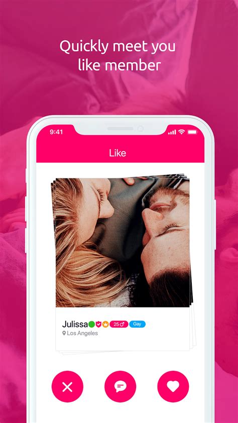 Android 용 Bifun Bisexual Threesome App 다운로드