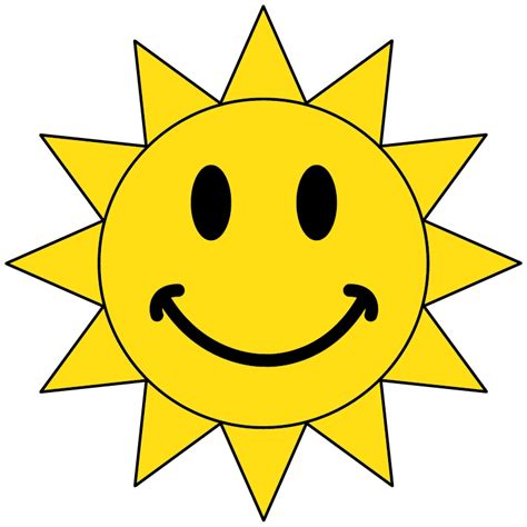 Animated Image Of Sun Clip Art Library