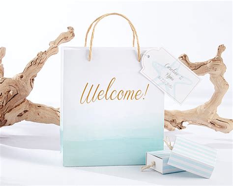 5 Tips For Making An Awesome Wedding Welcome Bag