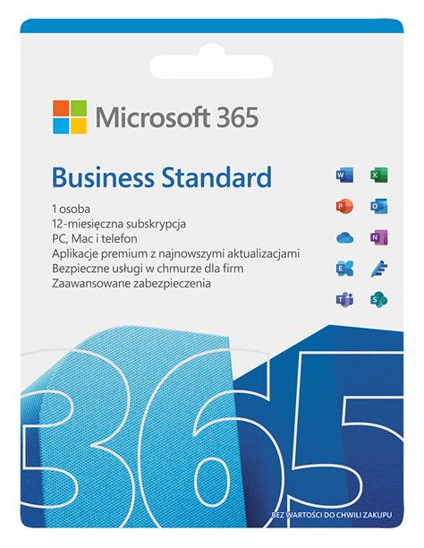 Microsoft Office Home And Business 2021 Programy Biurowe Sklep