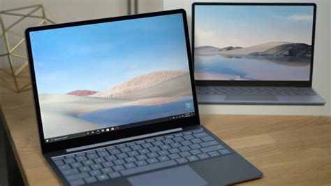 Microsoft Surface Laptop Go 124 Unboxing And Impressions Ice Blue