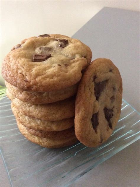 Put the mixture into a bowl and let cool. Irish cookies - Recettes Cooking