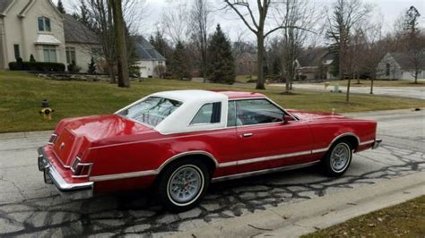 1977 Mercury Cougar Xr7 Limited Edition Classic Cars For Sale
