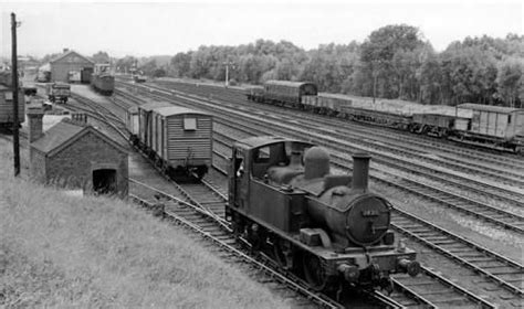 Goods Yard Model Railway Railway Station Train