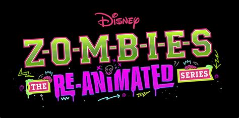 Zombies The Re Animated Series Teaser Trailer Released Disney Plus