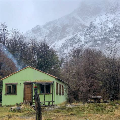 Refugios De Patagonia Piedra Del Fraile