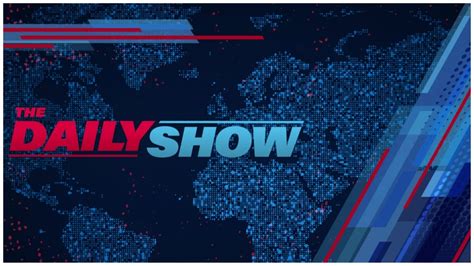 The Daily Show Season 28 Streaming Watch And Stream Via Paramount Plus