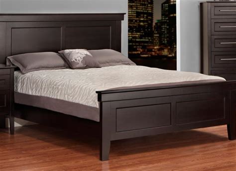 The lift ii features a unique mounting mechanism which fastens your flat screen tv to the quick connect bracket for guaranteed safety and security. Stockholm Queen Bed With Low Footboard | Handstone