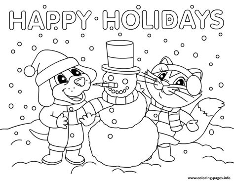 45 Best Ideas For Coloring Christmas Vacation Coloring Pages