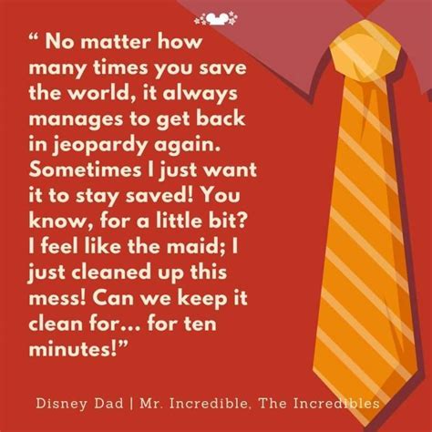 Disney Dad Quotes For Fathers Day