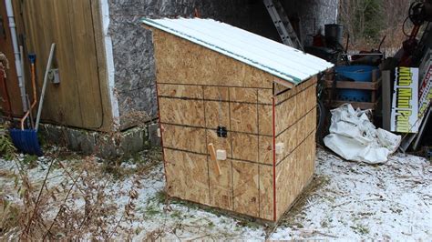 This instructable is all about building a box for my new generator. DIY Portable Generator Enclosure, Part 2 (FREE PLANS ...