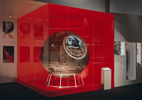 Kellenbergerwhite — ‘cosmonauts Exhibition At The Science Museum