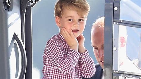 Prince George Last Name Royal Heir Has To Choose A Surname Before