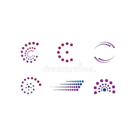 Abstract Dots Logo Stock Vector Illustration Of Business 179583619