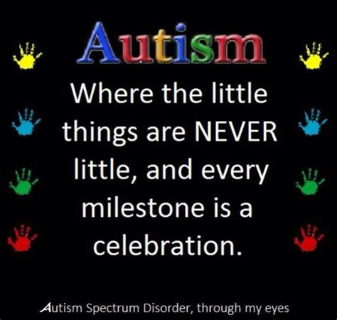 Being Content With Asd Autism Awareness Quotes Autism Quotes Autism