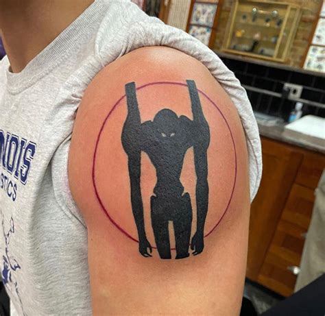 Evangelion Tattoo Ideas JulietClara