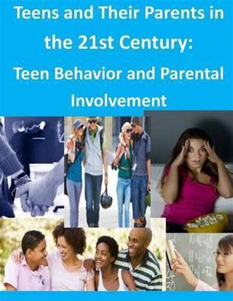 Teens And Their Parents In The 21st Century Council Of Economic